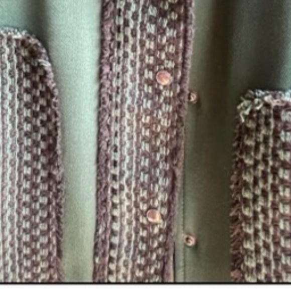 PER SE - Tweed Blazer Jacket - NEW WITH TAGS - Picture 14 of 14